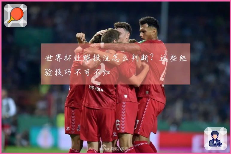 世界杯让球投注怎么判断？这些经验技巧不可不知