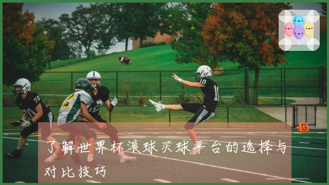 了解世界杯滚球买球平台的选择与对比技巧
