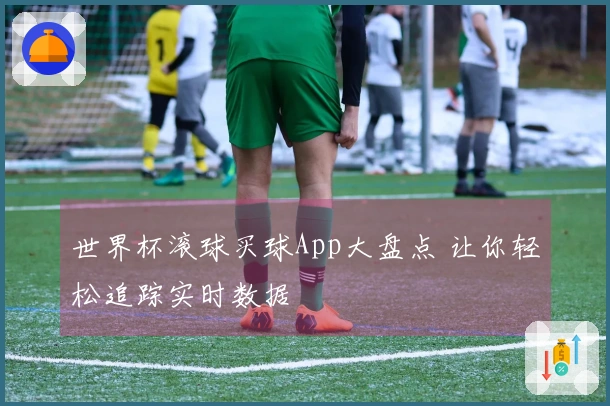 世界杯滚球买球App大盘点 让你轻松追踪实时数据