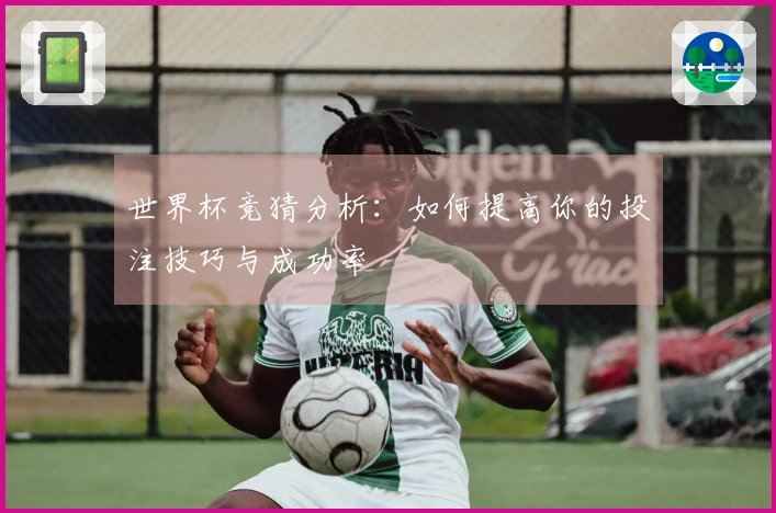 世界杯竞猜分析：如何提高你的投注技巧与成功率
